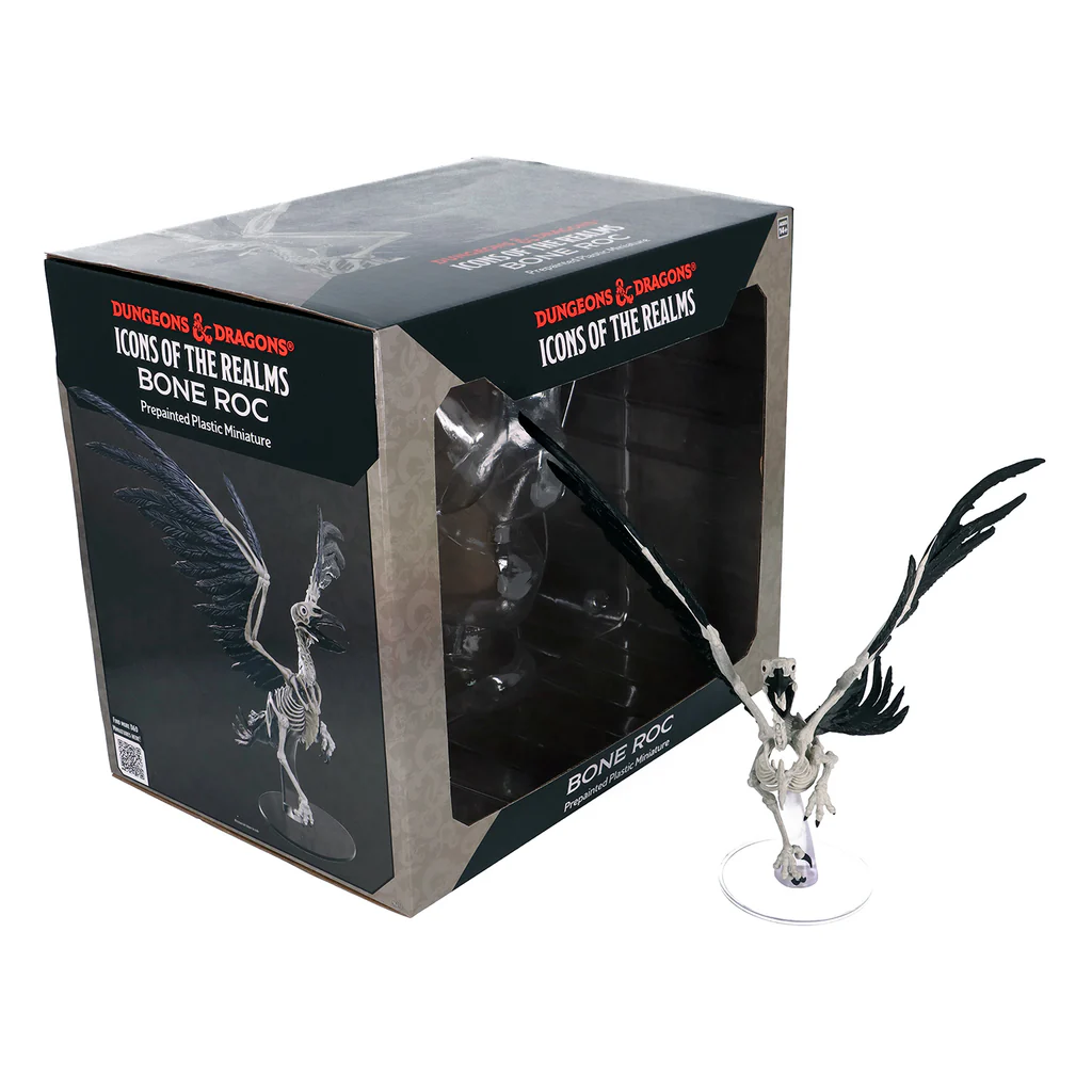Bone Roc Boxed Miniature